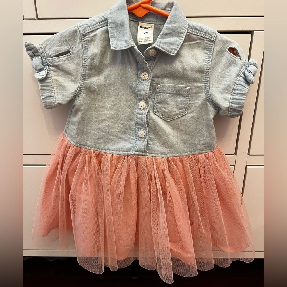 Oshkosh dress
